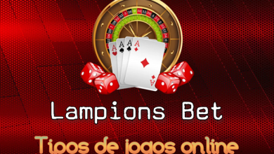 Tipos De Jogos Online No Lampions Bet Casino