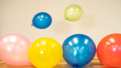 Here’s A Guide On Different Types Of Balloons And Their Fascinating Uses